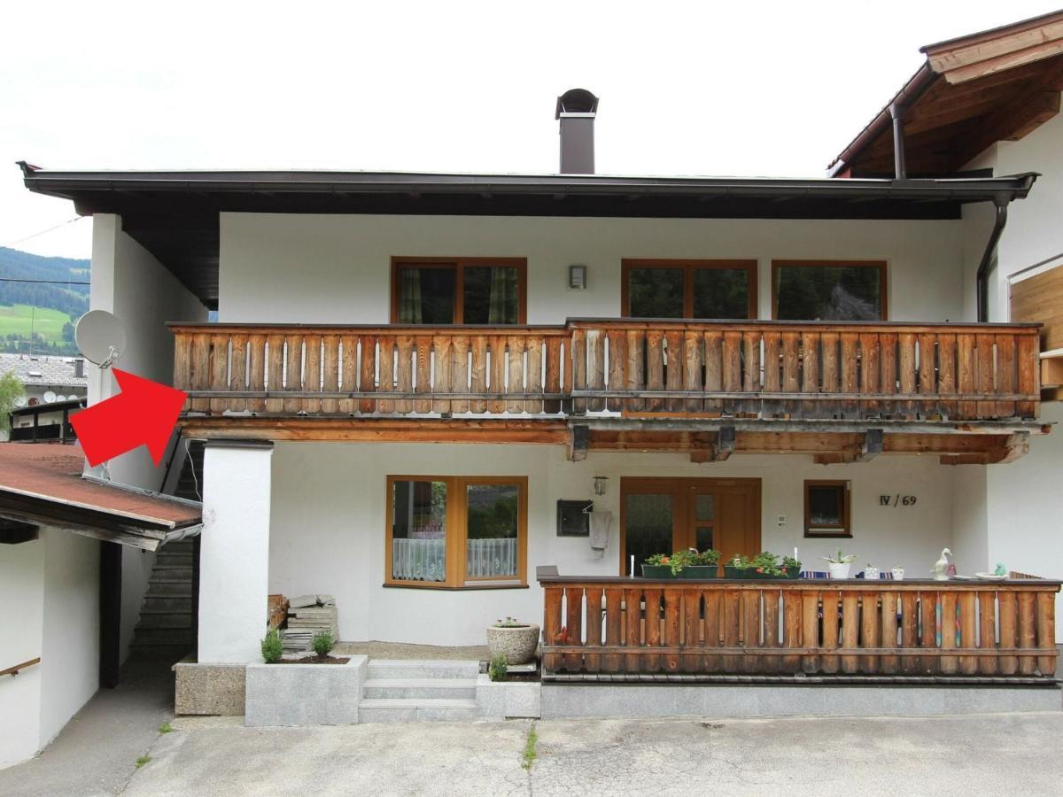 Boutique Apartment In Brixen With Mountain View Brixen im Thale Buitenkant foto